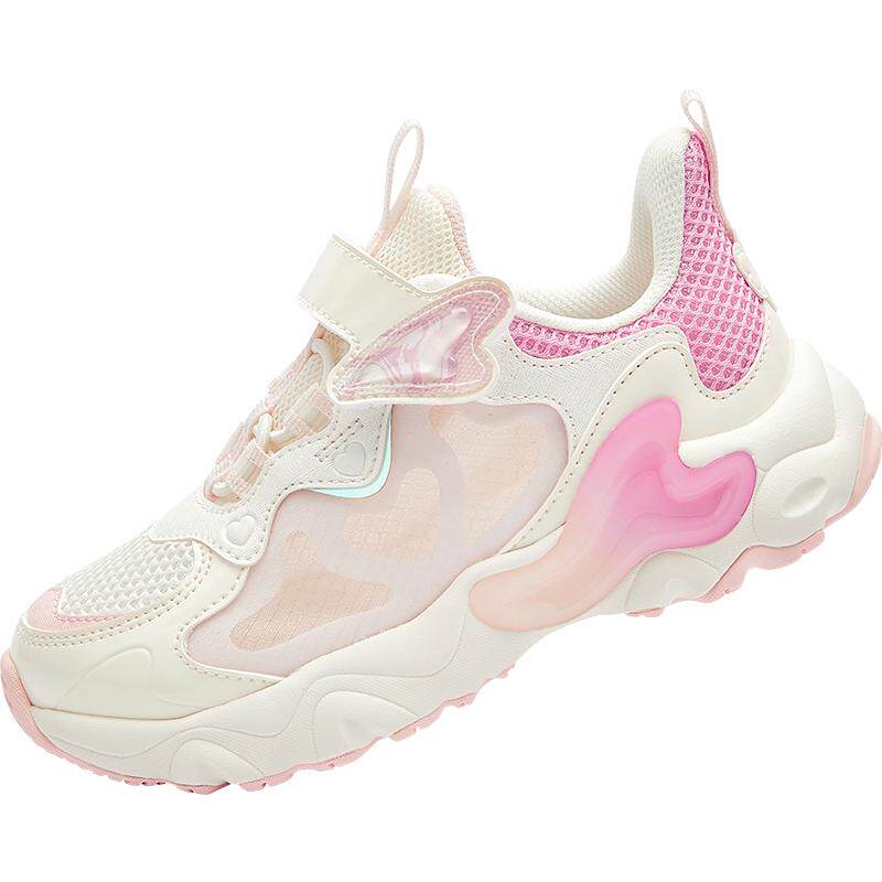 【balaOne】巴拉巴拉童鞋儿童运动鞋女童鞋2026夏季新轻薄慢跑鞋