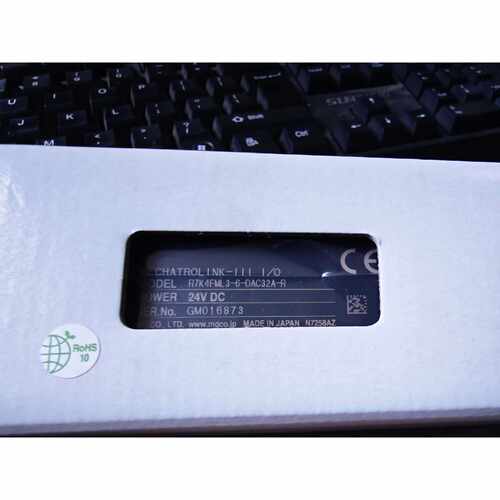 R7K4FML3-6-DAC32A，16位I/O模块，全新原
