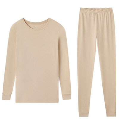 红豆情侣精梳纯棉内衣抗菌消臭