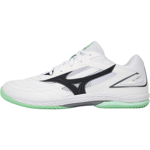 美津浓乒乓球鞋男款运动鞋女士专用鞋2026新款流行牛筋底透气球鞋