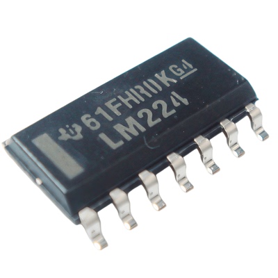 高科美芯LM系列贴片IC