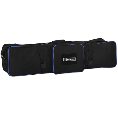 Selens摄影灯架包收纳脚架袋防水