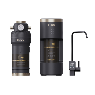 易开得反渗透RO全厨分体式净水器