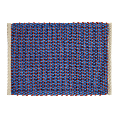 HAY北欧门垫垫子黄麻羊毛