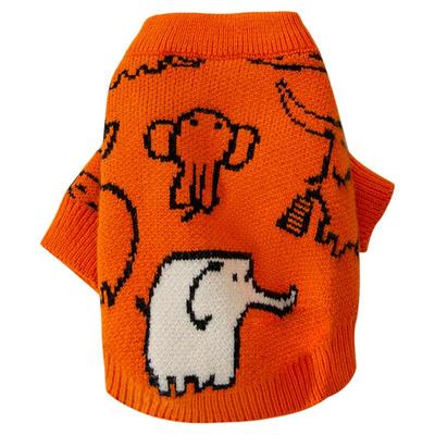 2025新款狗狗毛衣#嬉皮狗冬上新~