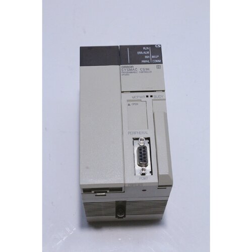 Omron CS1HCPU65H CPU Unit