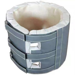 可拆卸式防冻泵体保温套衣离心泵高温泵输油泵适用耐高温防火防水