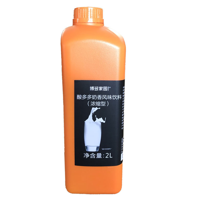 博多家园奶香味浓缩型浆饮品果汁