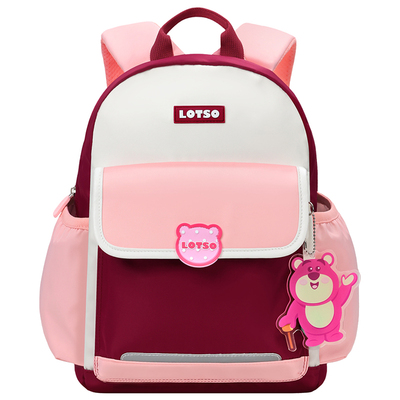 迪士尼男女超轻便书包