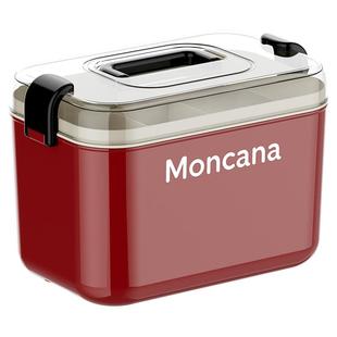 医药箱家用大容量多层分格收纳盒便携式药品分装盒应急医疗箱