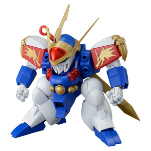 万代拼装模型 HG 魔神英雄传 神龙斗士 初代 龙神丸 登龙剑