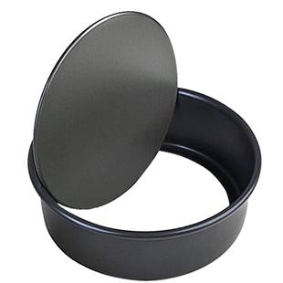 风和日丽蛋糕模具硬膜戚风芝士蛋糕胚6/8/10寸家用商用活底固底