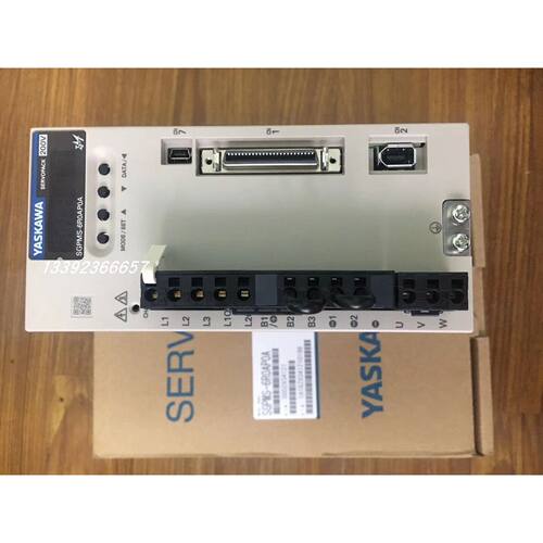 议价SGPMS-6R0AP0A/SGPMS-2R5A30A/2R5A10A全新原装安川伺服现货