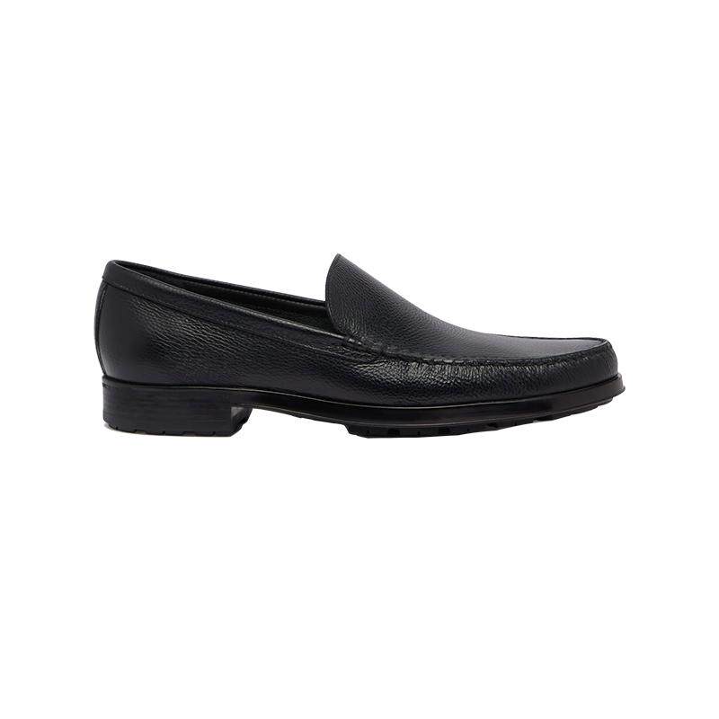 Bally/巴利时尚男士牛皮乐福鞋