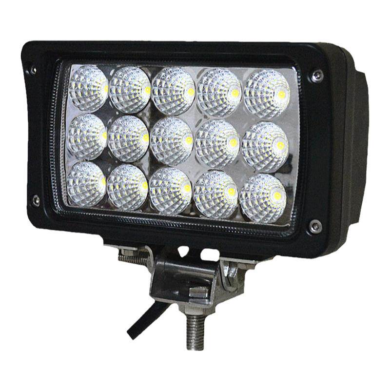 12v24v超亮挖掘机led灯散光改装