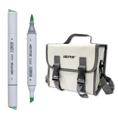 【官方专营店】艾尔斯软头马克笔