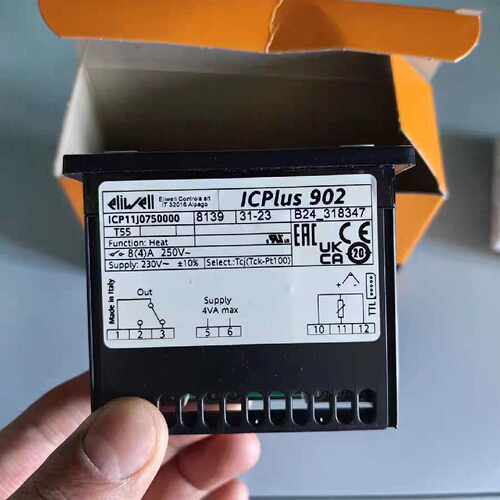 溢价-伊力威IC901/A IC902温控器ICPLUS902 P