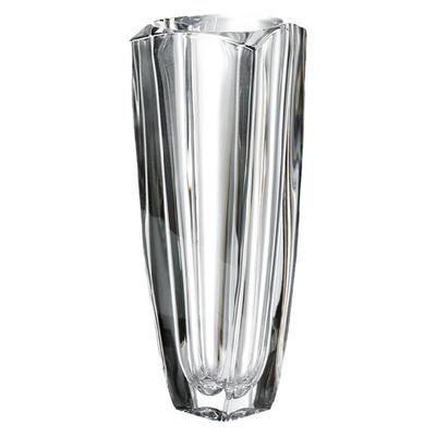 捷克水晶玻璃花瓶摆件bohemia