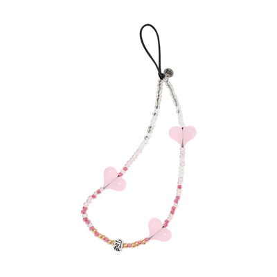 StringTing爱心系列手机链