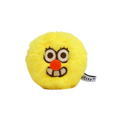 玩具城市豆友团毛绒挂件