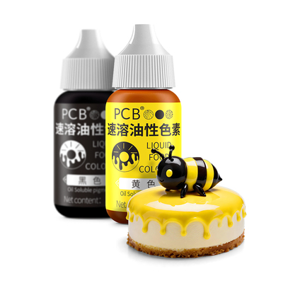 PCB油性色素巧克力烘焙