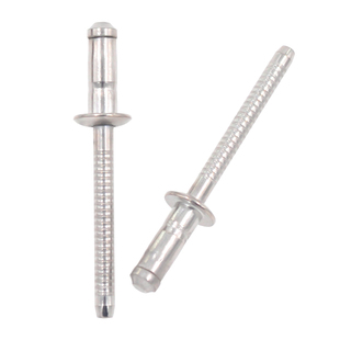 304全不锈钢单鼓型抽芯铆钉结构型鼓形柳钉海马拉钉拉卯钉3.2-6.4