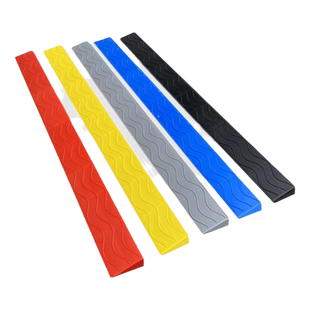 家用门口台阶斜坡垫门槛斜坡板扫地机器人爬坡垫室内门坎塑料防滑