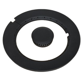 适用奥田X3集成灶燃烧器A3 05 X2火盖炉头底座潮邦五腔燃气灶配件