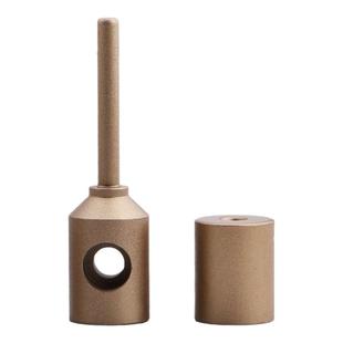 ppr水管修补棒模具微创技术热熔机模头维修棒补PE塑料管补漏神器1