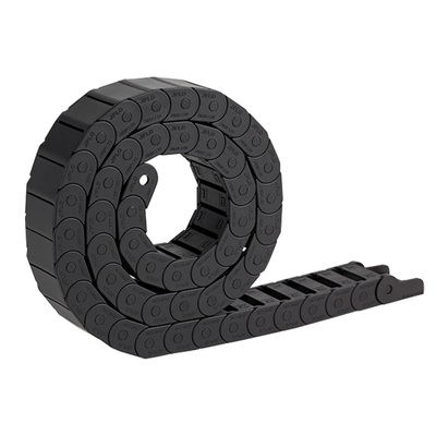 JFLO尼龙坦克拖链对线组的保护好