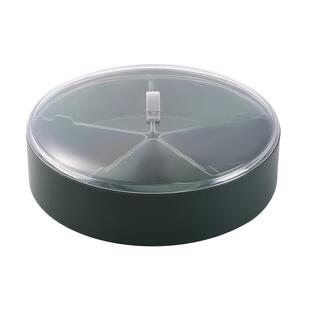 干果盘过年家用客厅茶几轻奢高档糖果盒零食瓜子水果摆放盘收纳盒