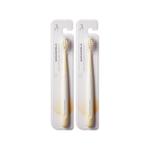 袋鼠妈妈牙刷专用超细超软软毛牙刷套装口腔护理官方旗舰店2支装