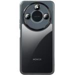 适用于荣耀x60自带镜头膜手机壳x60pro新款x60gt保护套x60i透明硅胶5G曲面屏镜头全包防摔GT男女软防滑边