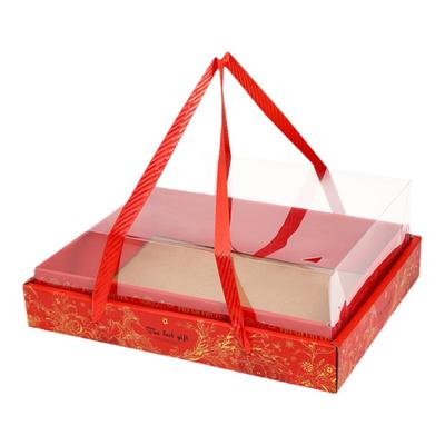 水果包装盒礼盒桃子送礼礼品盒