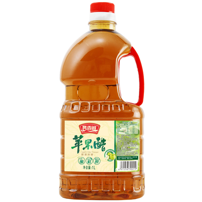 山西特产晋香阁原浆苹果醋凉拌醋