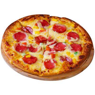 萨工匠酥皮披萨半成品加热即食