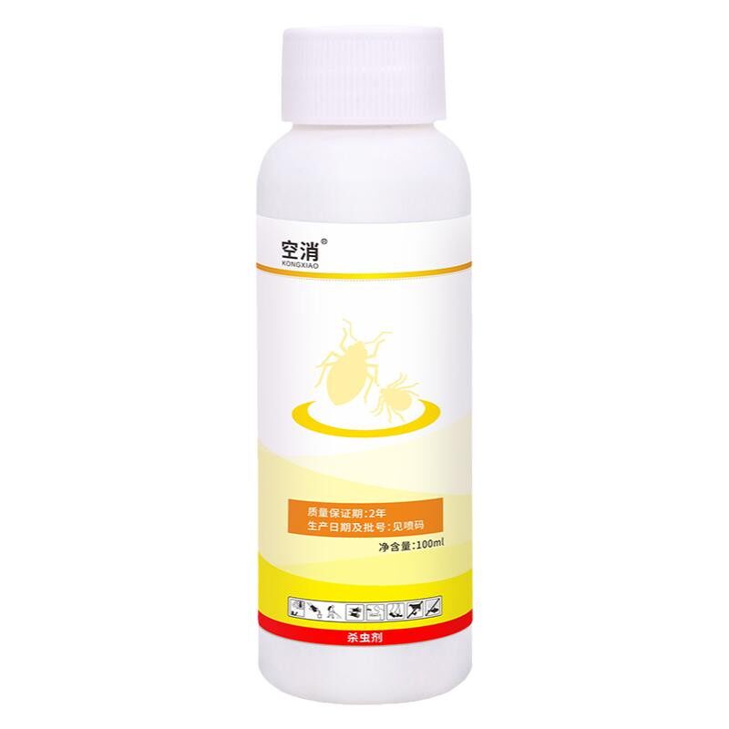 空消臭虫杀虫水乳剂稀释杀虫剂