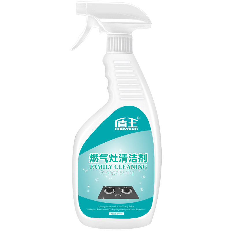 盾王厨房灶台燃气灶清洁剂
