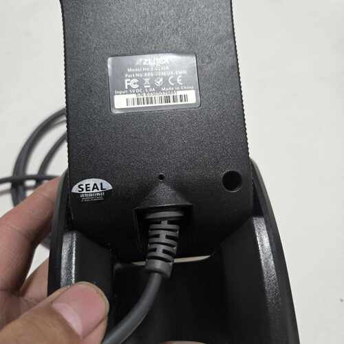 询价-ZEBEX Z-6030S激光扫描器，USB接口，成色如图，