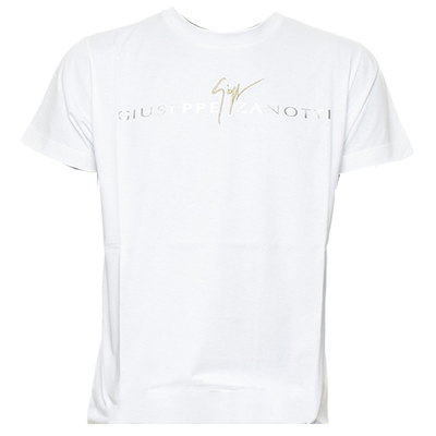 GIUSEPPEZANOTTI短袖t恤男
