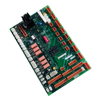 轿顶通讯板KM722080G11/LCECCBS适用于巨人通力电梯722083H03B