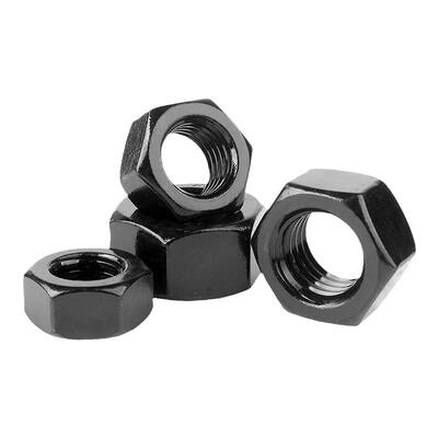 【免费开专票】六角螺母螺帽大全