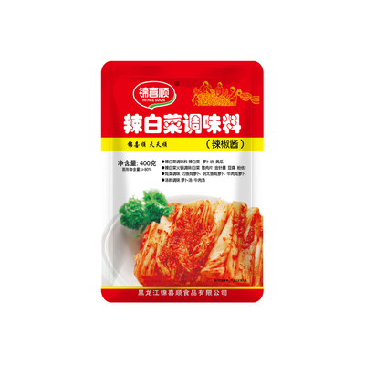 锦喜顺辣白菜腌制专用韩国酱