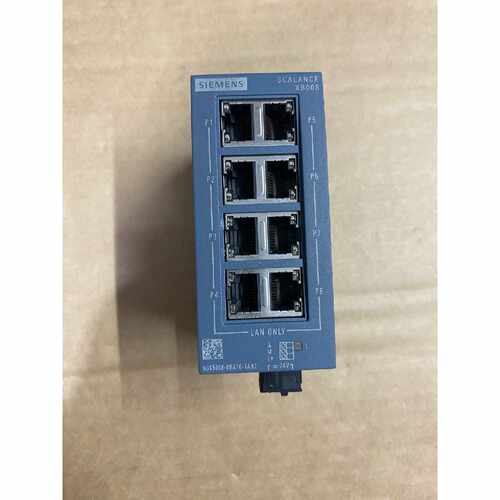 溢价-工业交换机型号6GK50080BA101AB2