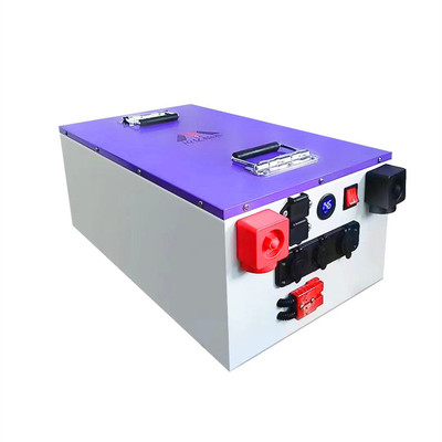 太阳能200ah大容量磷酸铁电池