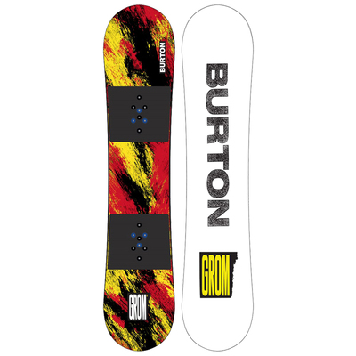 burton伯顿儿童专业滑雪单板雪板