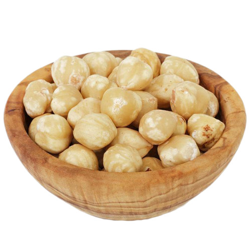 新货原味熟榛子仁500g无壳烘焙巧克力原料散装坚果炒货零食坚果仁