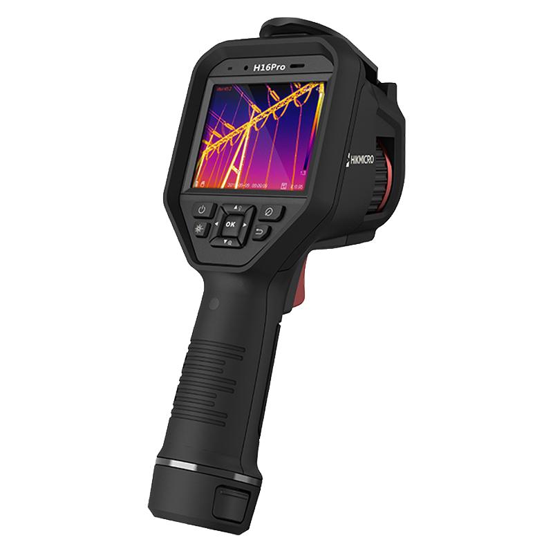 海康威视H13PRO/H16PRO红外线热成像仪相测温仪高清工业热像仪器
