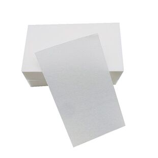 艾文热烫发纸纯棉软厚电发纸加长一次性定位纹理皮卡路理发店工具