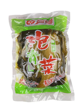 盈棚泡青菜四川特产整件40袋